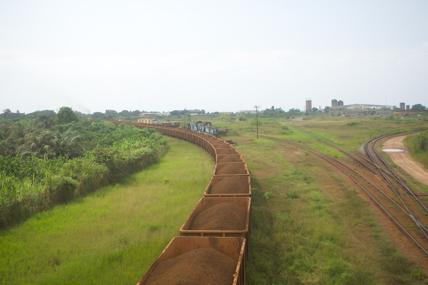 Iron Ore Iron Ore