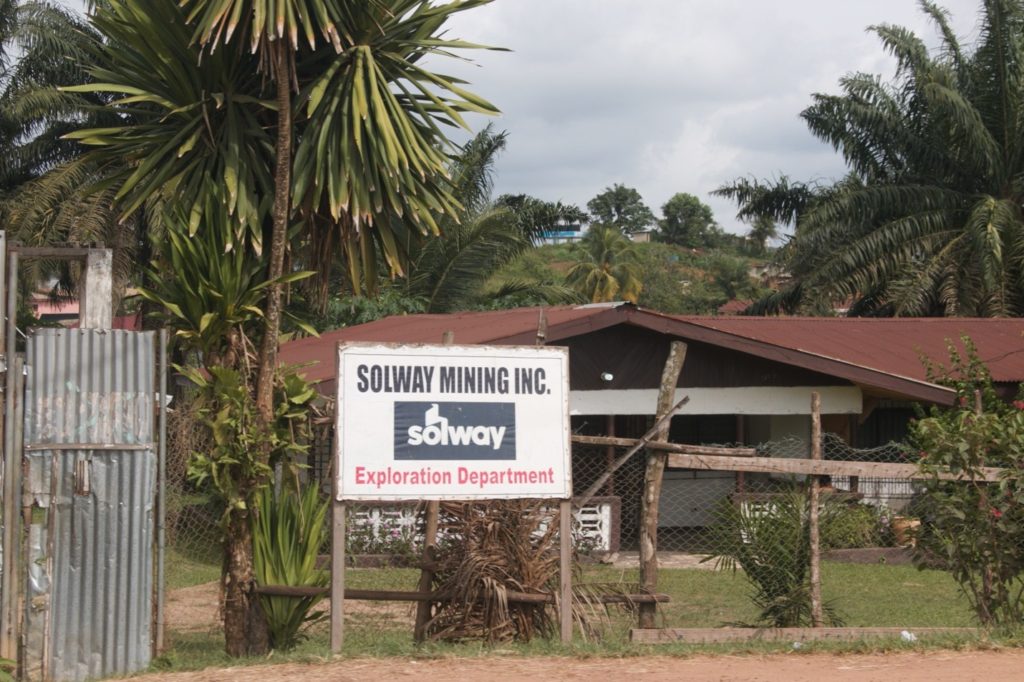 Solway Minning