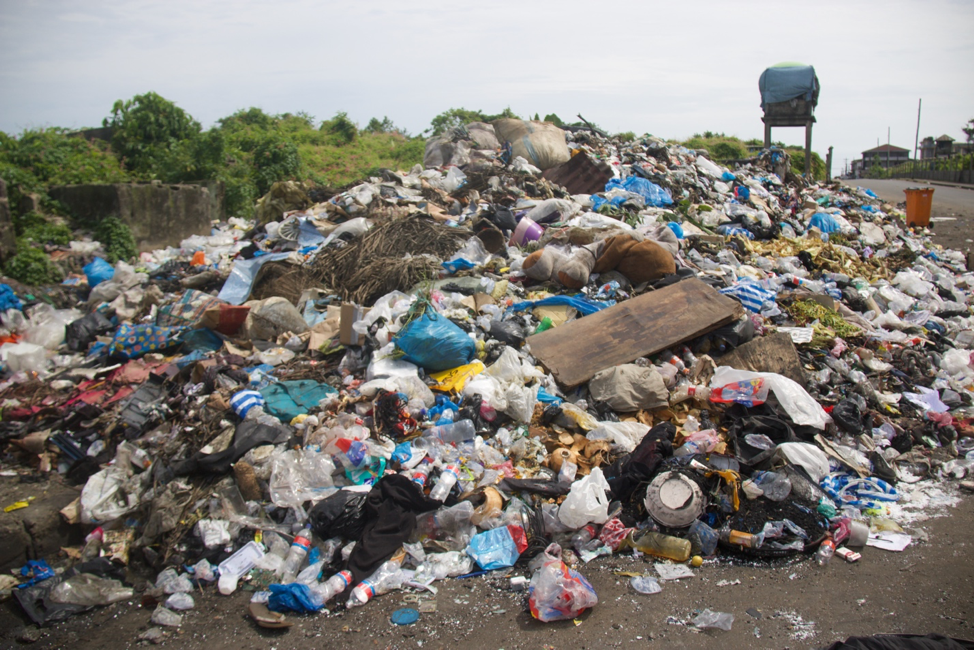 Waste