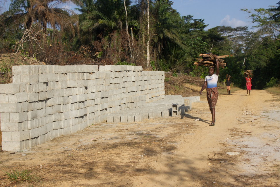 Project in Gbi Doru