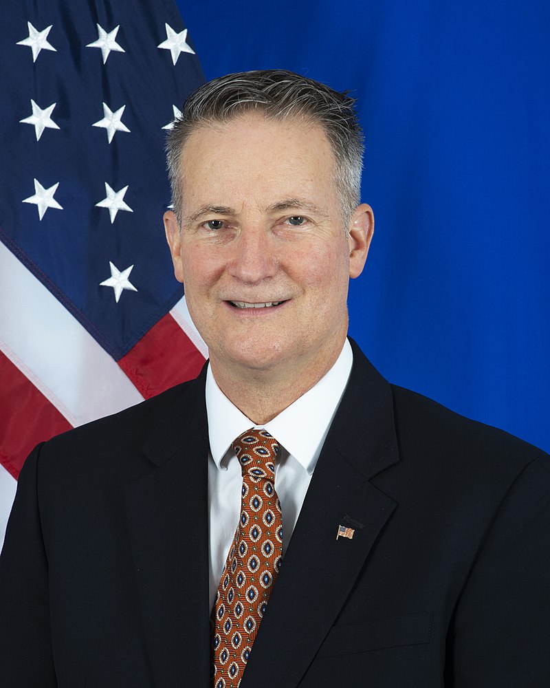 Michael A. McCarthy official photo Michael A. McCarthy official photo