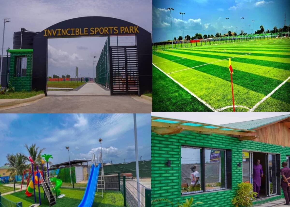 Invincible Park 11 Invincible Park 11