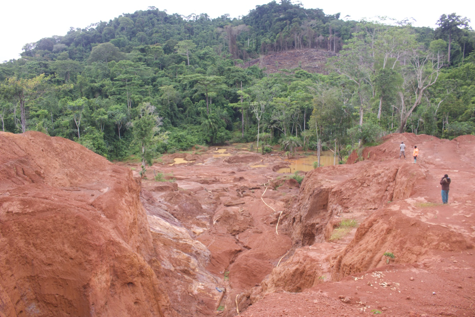 kruah Mines