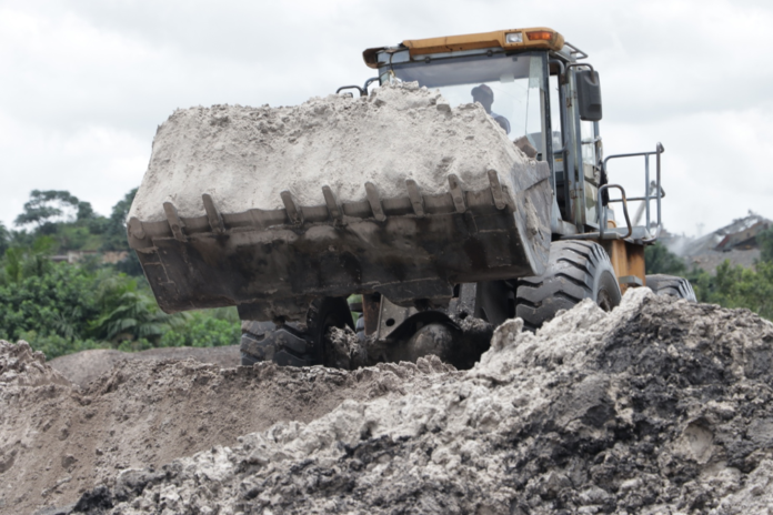 Sanding Mining 11 Sanding Mining 11
