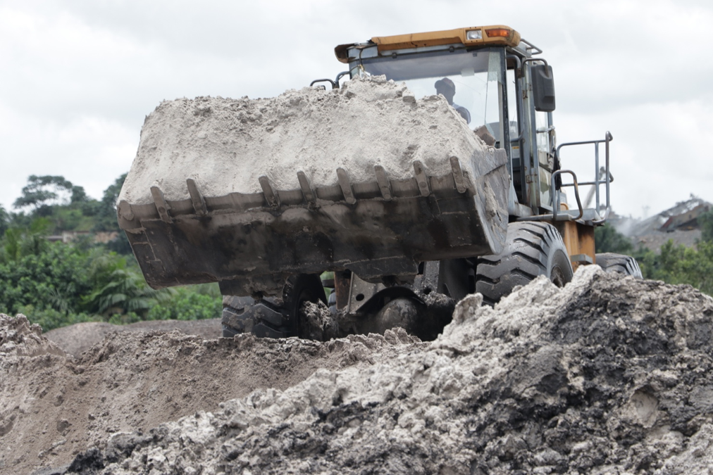 Sanding Mining 11 Sanding Mining 11