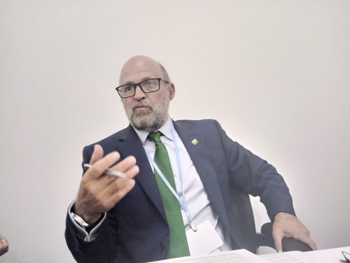 Global Environment Facility GEF CEO Carlos Manuel Rodriguez scaled Global Environment Facility GEF CEO Carlos Manuel Rodriguez scaled