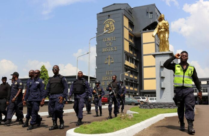 The Supreme Court of Liberia