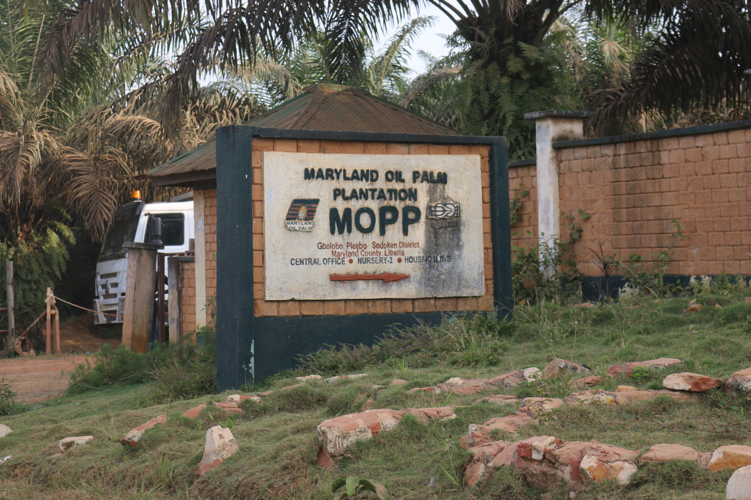 MOPP headquarters
