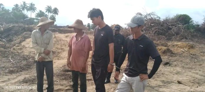 Chinese-Miners-Arrested-