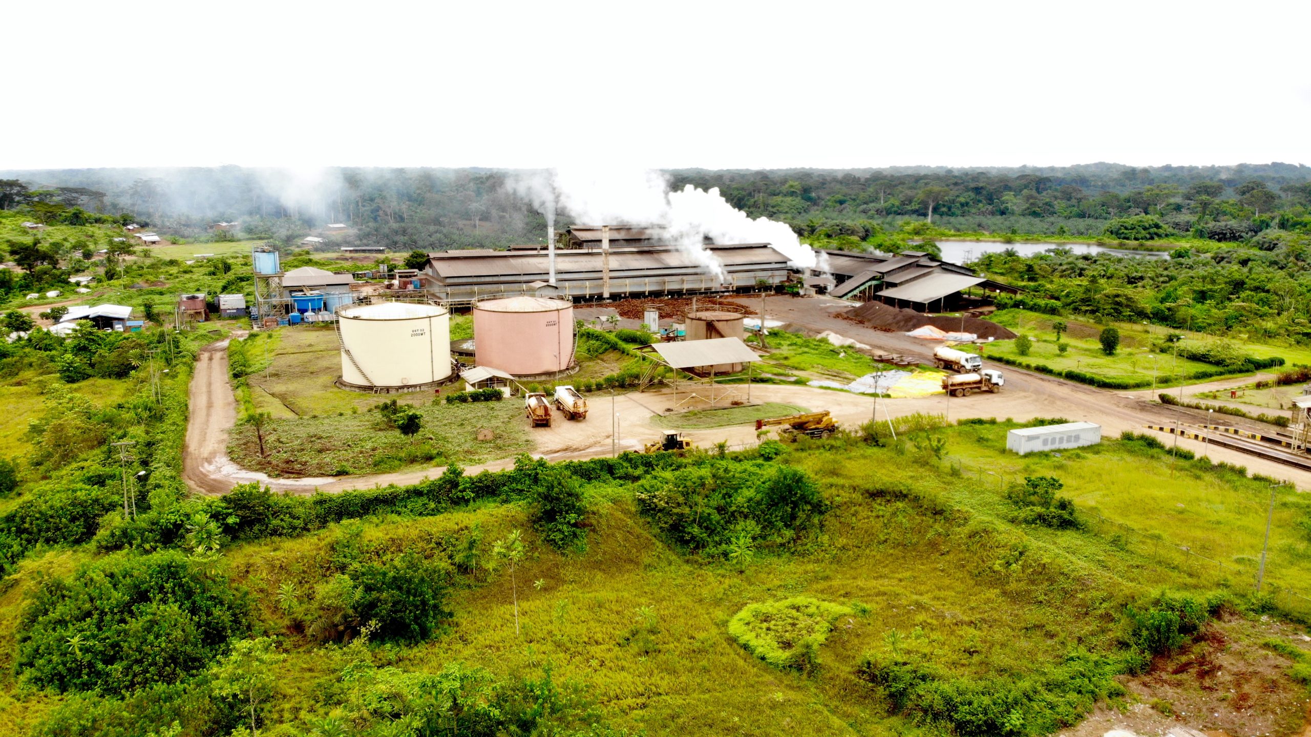 GVL Tarjuwon Mill