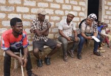 Townsfolk Register Homes to Own Land