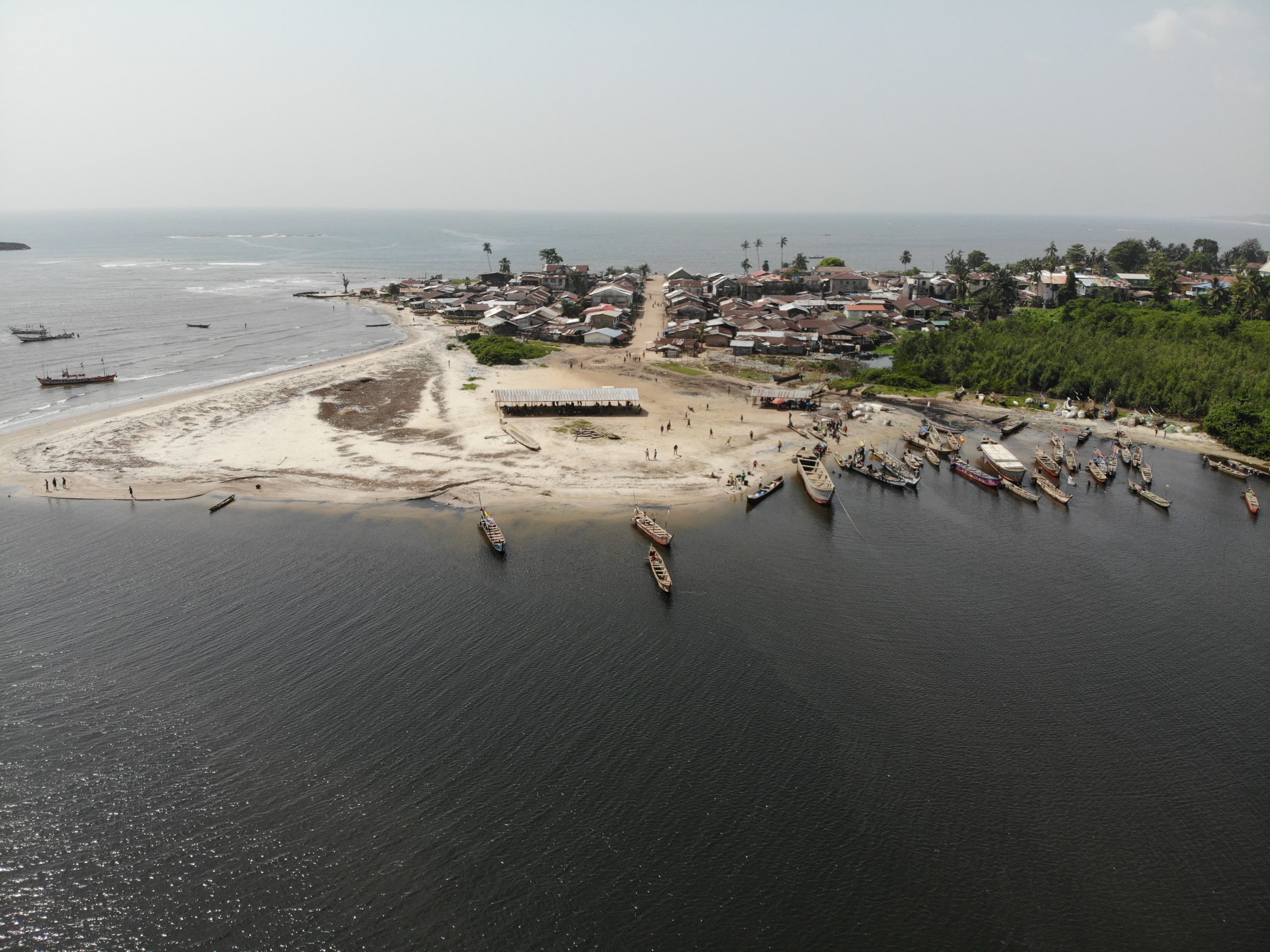 created by dji camera