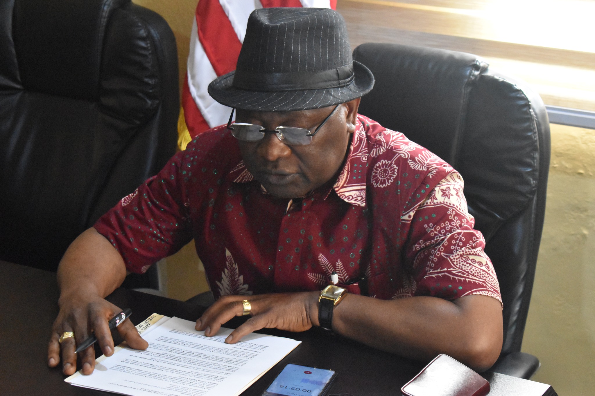 Samuel Kpakio